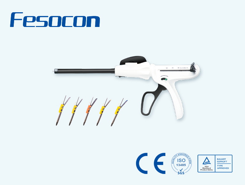 Disposable Endoscopic Linear Cutter Stapler&Reload Cartridge