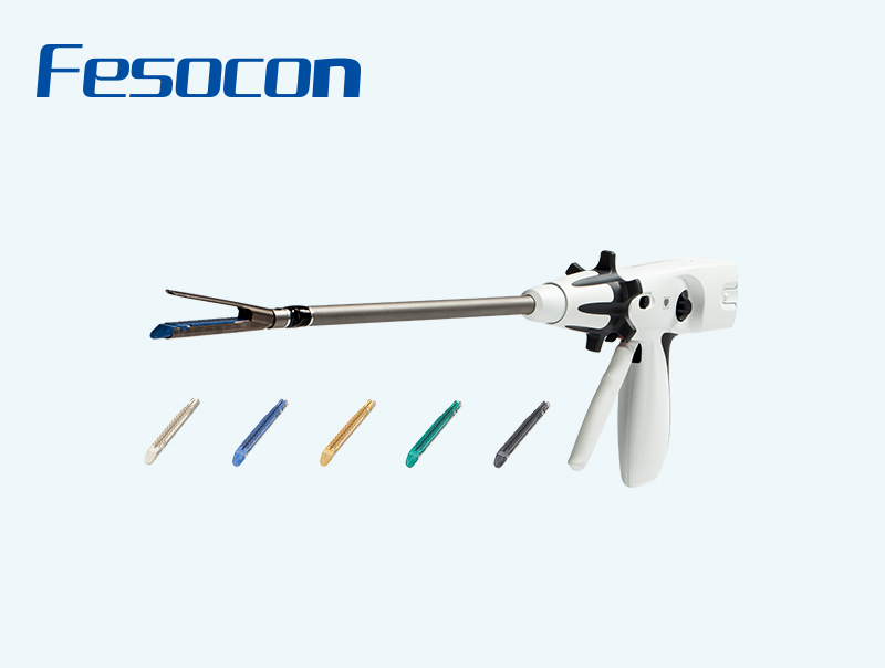 Disposable Powered Endoscopic Linear Cutter Stapler&Reload Cartridge