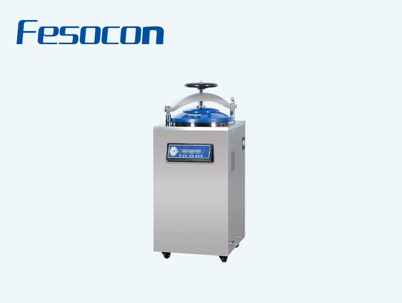 Steam sterilizer