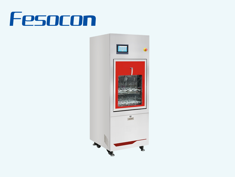 Glassware washer
