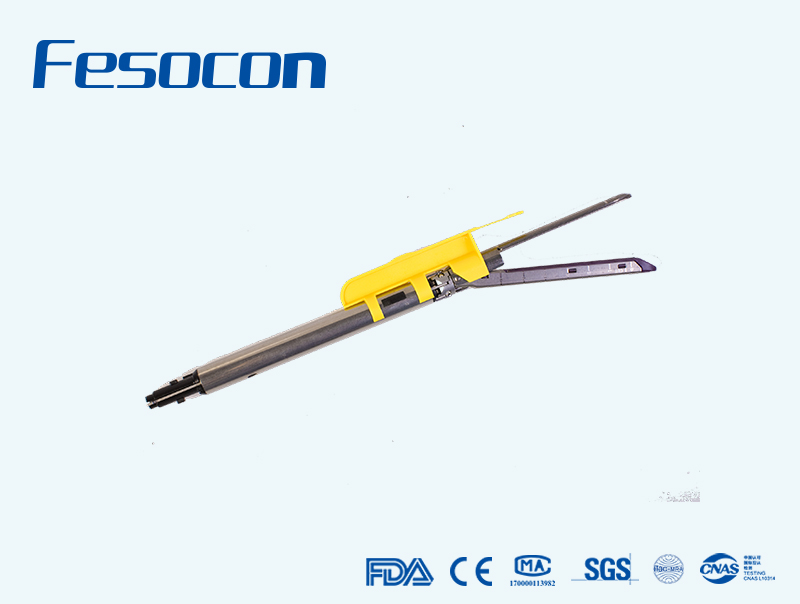 Loading Cartridges of Disposable Endoscopic Linear Cutter Stapler Vet Only